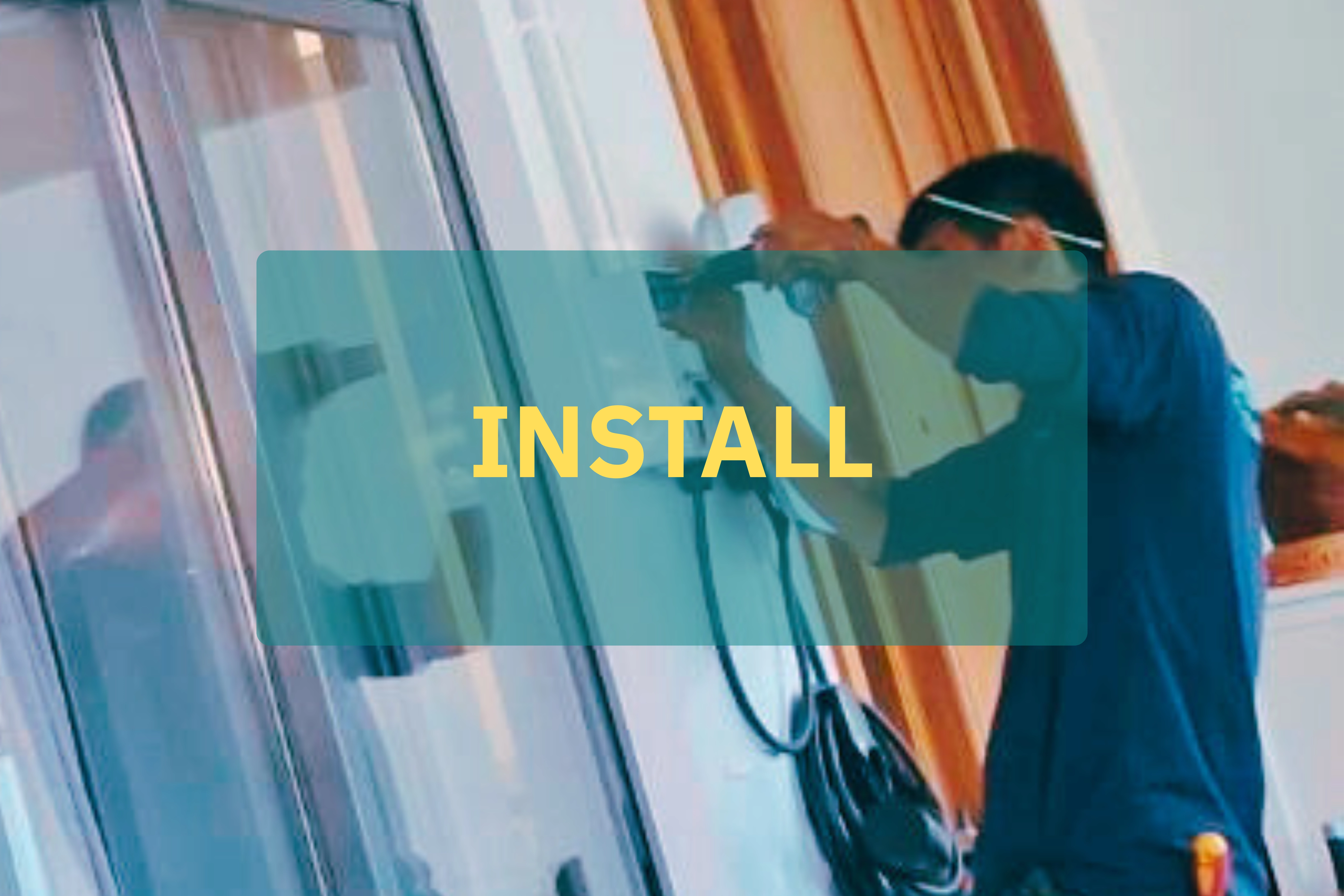 ติดตั้งระบบ